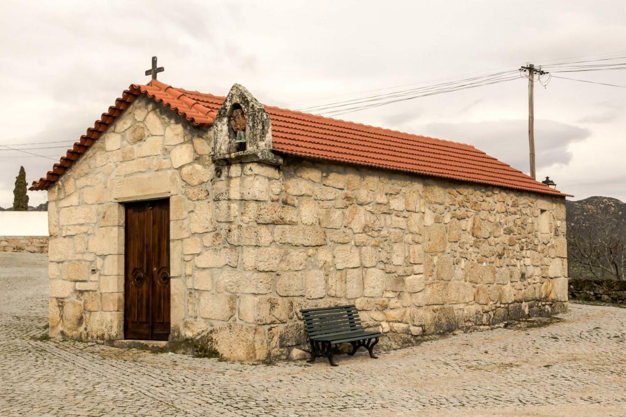 Quinta Chao Do Nabal Konuk evi Belmonte  Dış mekan fotoğraf
