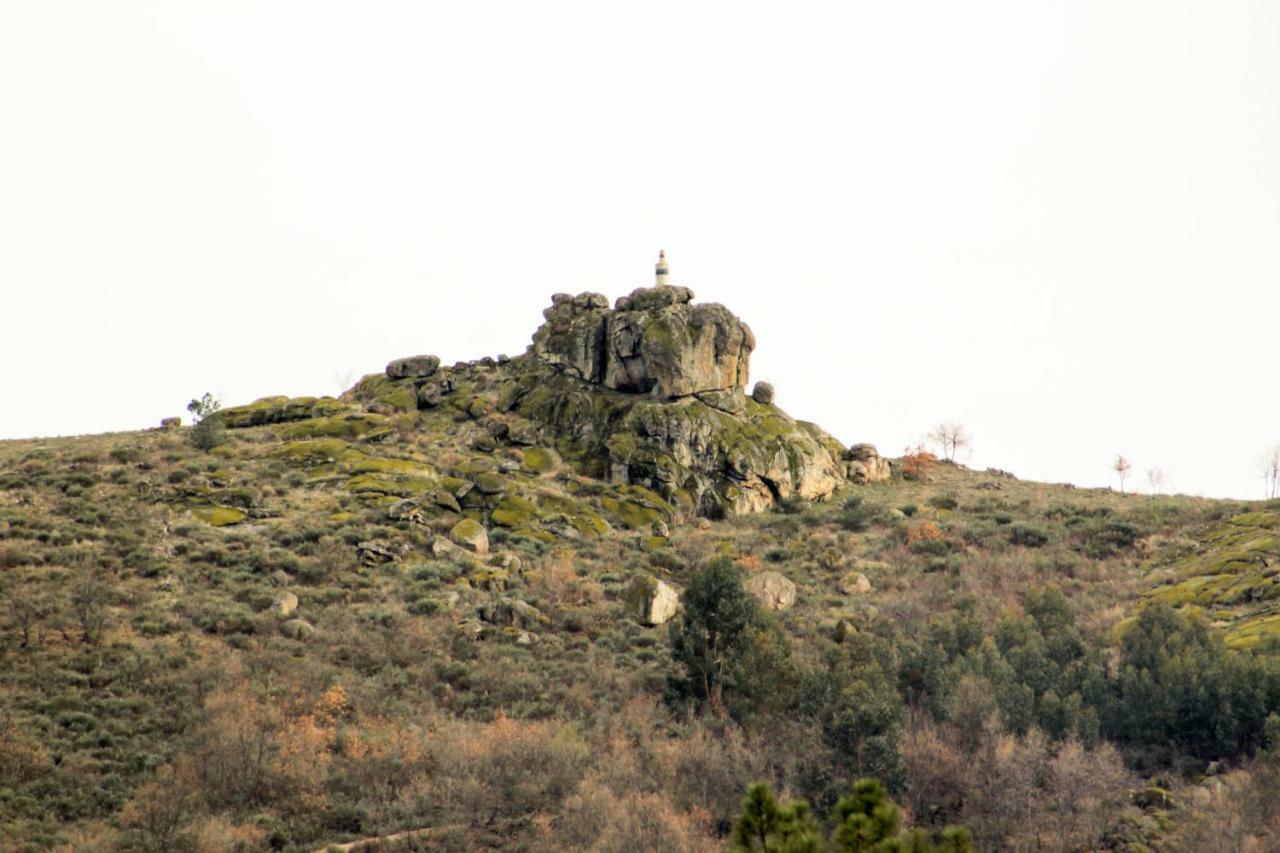 Quinta Chao Do Nabal Konuk evi Belmonte  Dış mekan fotoğraf